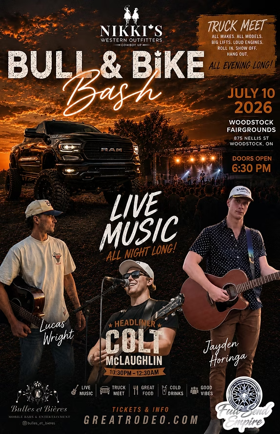 Bull & Bike Bash